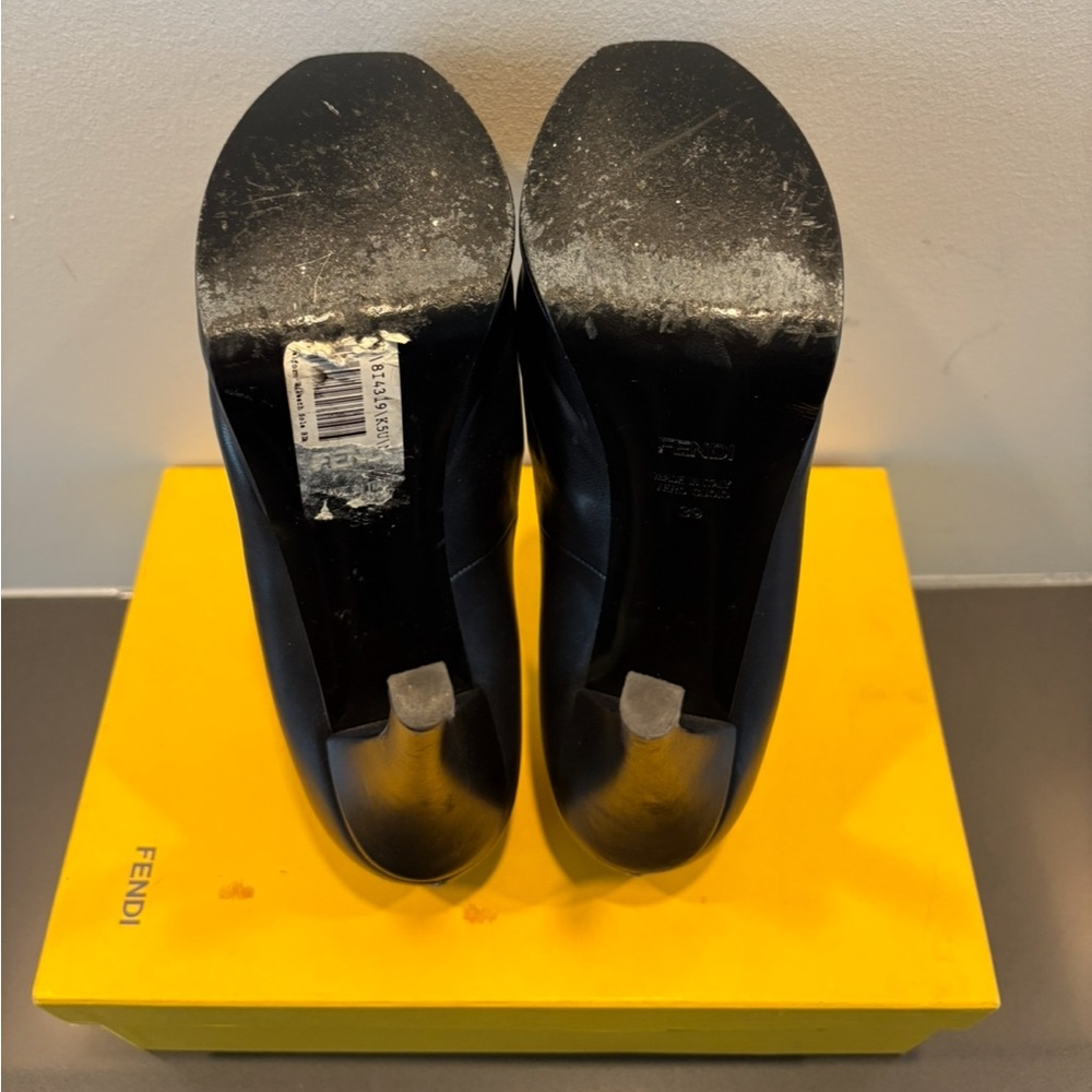 Fendi pumps - Picture 9 of 11
